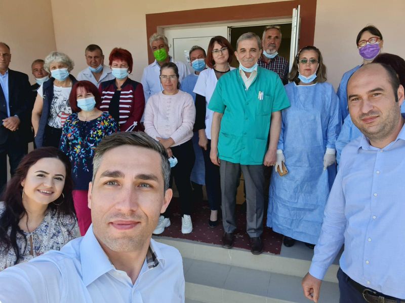 Medicul Valeriu Gheorghiță