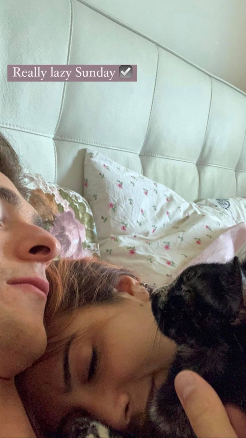 Roxana Ghita si iubitul ei