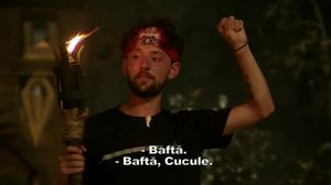 Cucu a fost eliminat de la Survivor! 