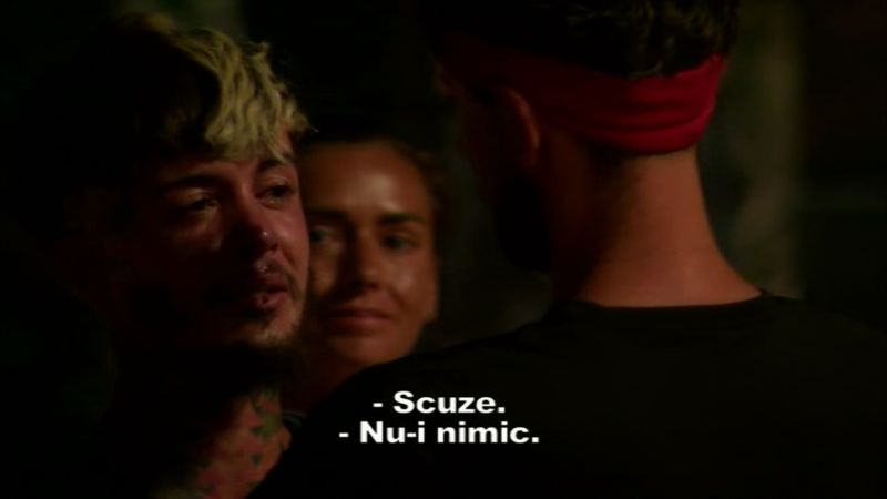 Zanni l-a nominalizat pe Cucu plângând