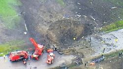 17 ani de la tragedia de la Mihăilești. 18 persoane și-au pierdut viața în urma exploziei