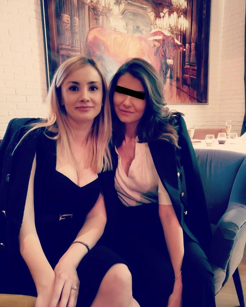 Sânziana, Irina Tănase