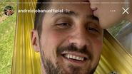 Andrei Ciobanu si iubita lui