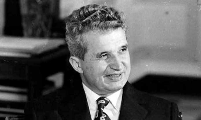 nicolae ceausescu 