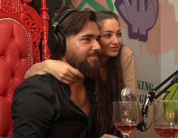 Sorin Pușcașu și Laura