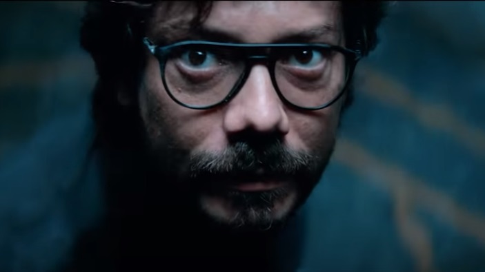 C&acirc;nd apare ultimul sezon La Casa De Papel (Money Heist)