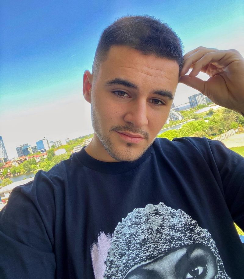 Mario Fresh 