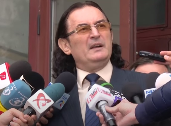Miron Cozma, acuzat de comiterea de infracțiuni contra umanității în dosarul Mineriadei