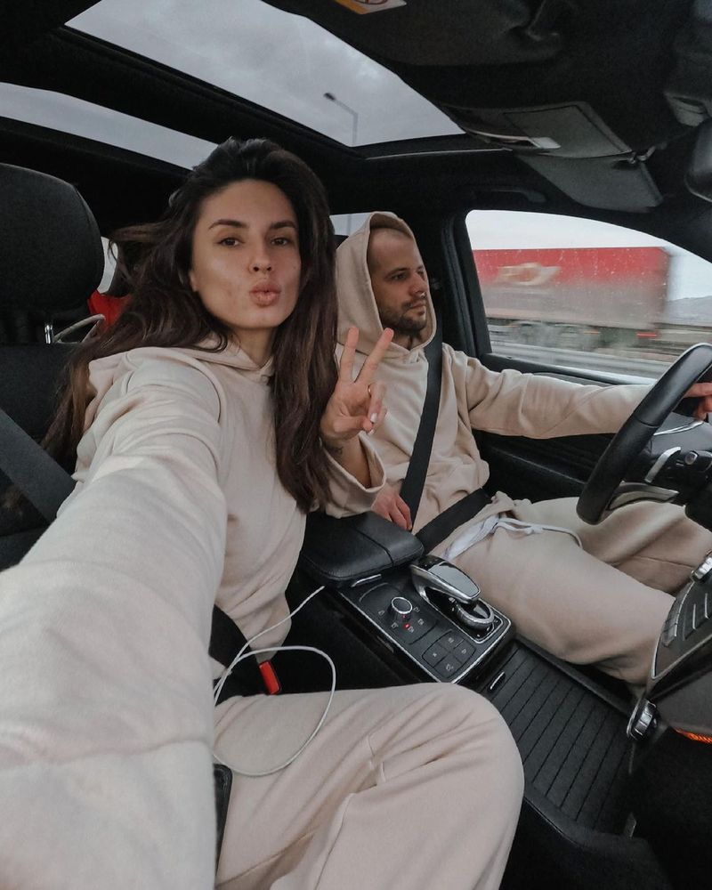 Ioana Grama și Alex Tagurean Ioana Grama