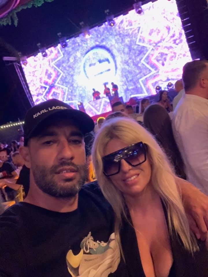 Vali Nebunu și Doina Băluș