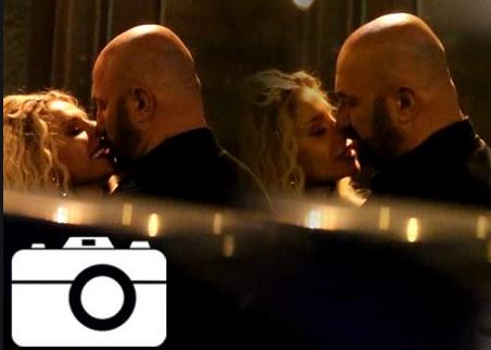 Maria Andria și Cătălin Scărlătescu