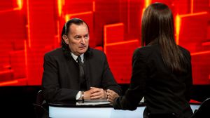 Miron Cozma la 40 de intrebari cu Denise Rifai