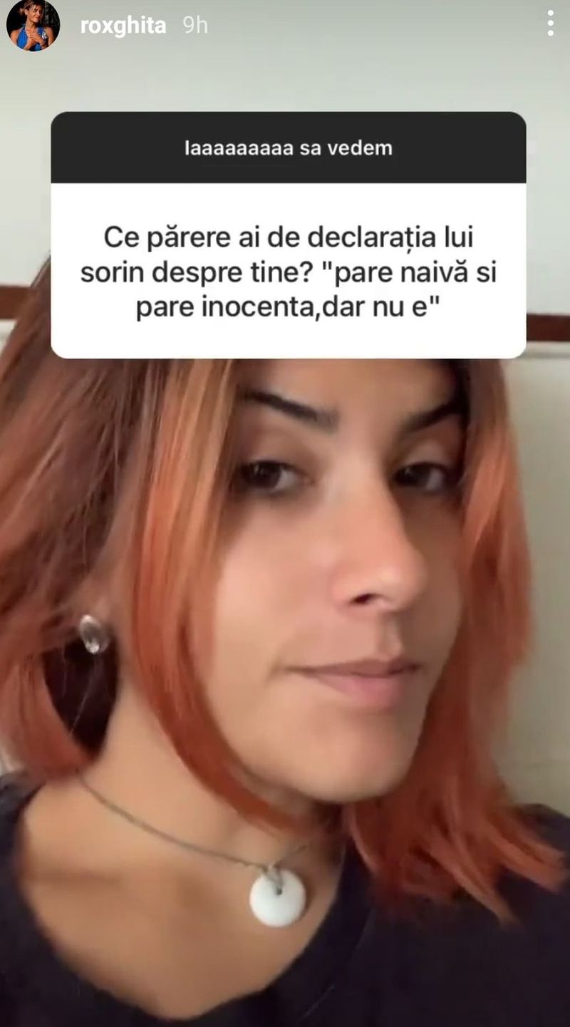 Roxana Ghiță Survivor România