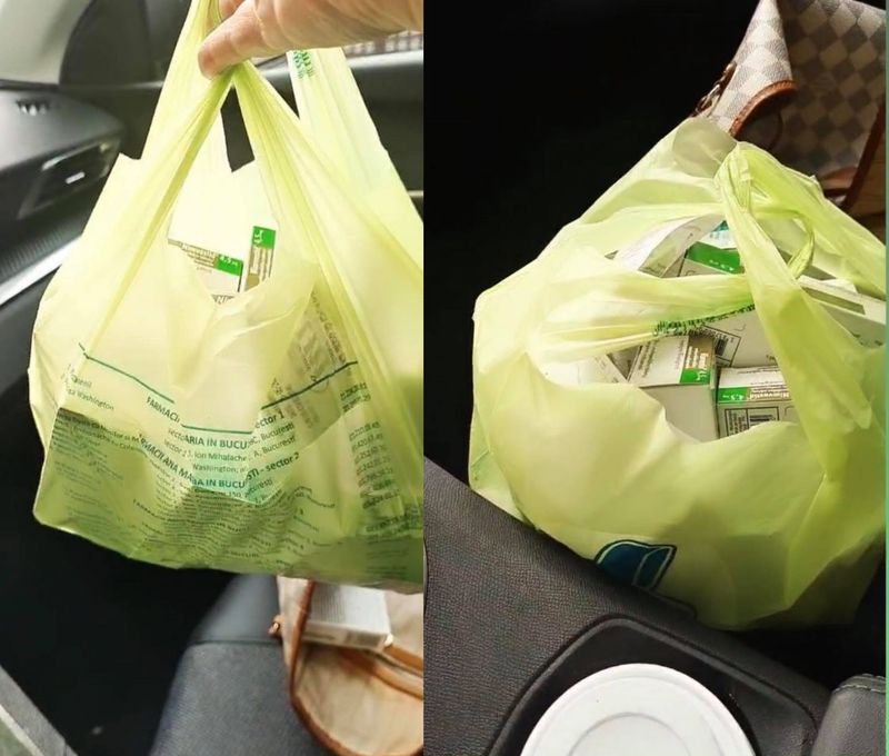 Medicamentele pe care trebuie să le ia Mioara Roman 