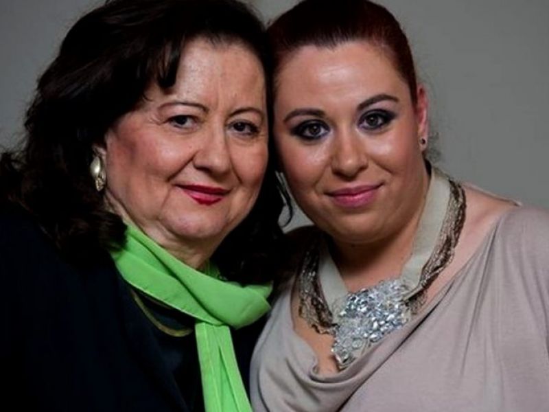 Oana și Mioara Roman 