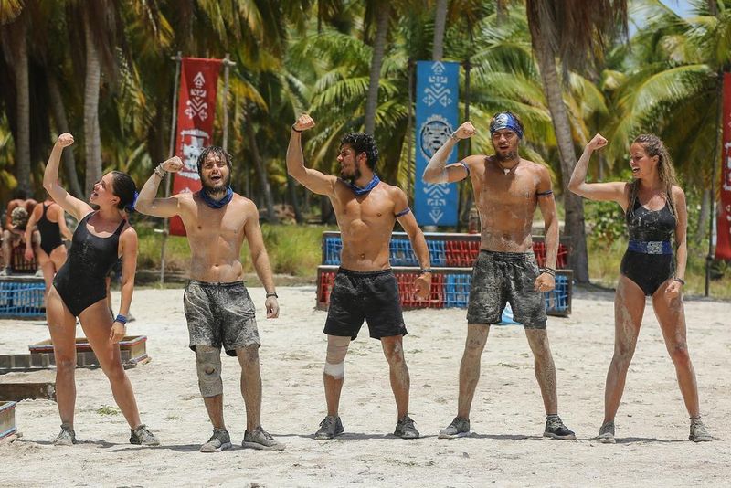 Top Survivor România 2021. Cei mai eficienți concurenți
