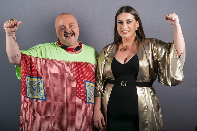 Zarug a participat și la Chefi la cuțite