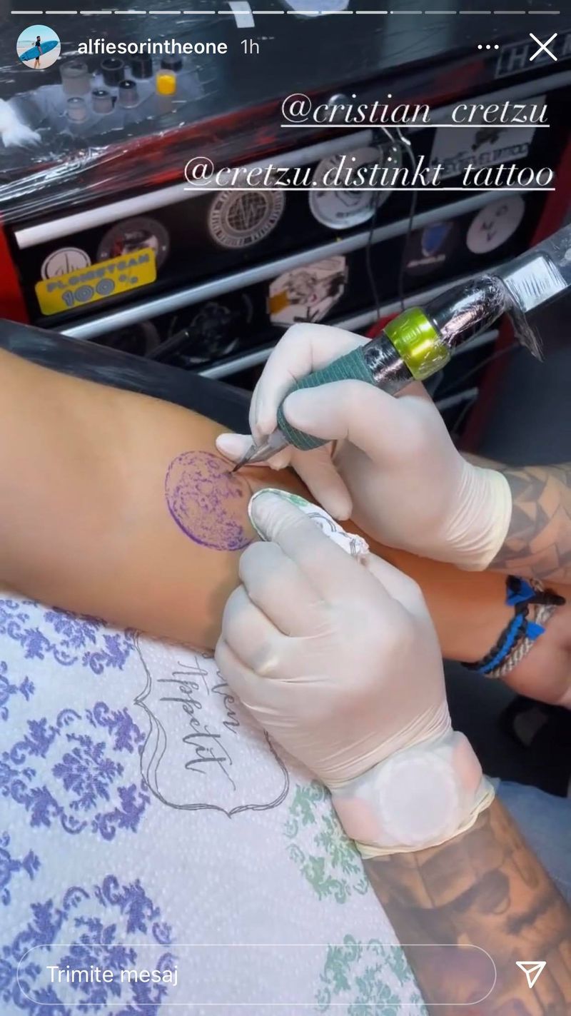 Sorin tatuaj
