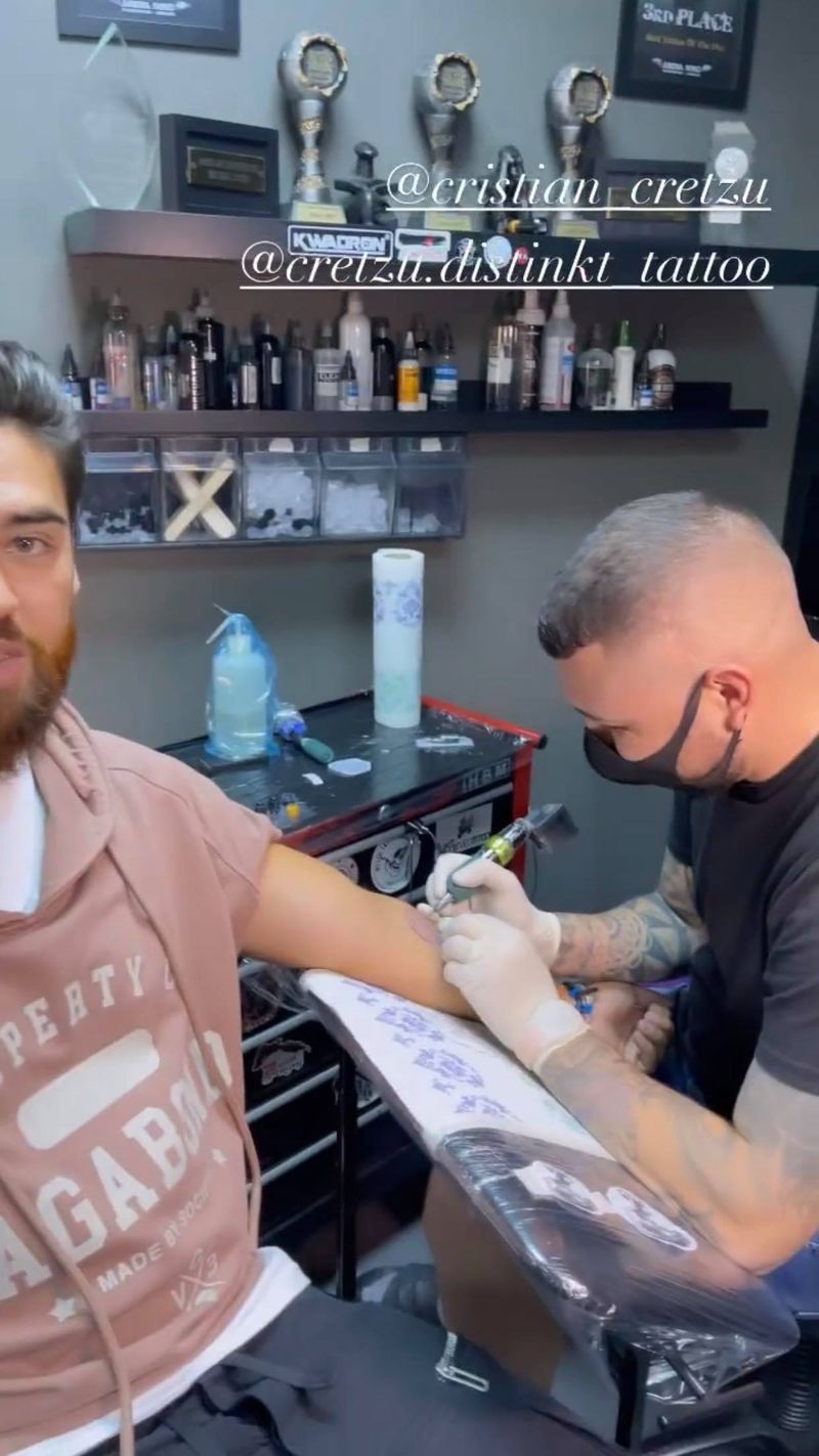 Sorin tatuaj