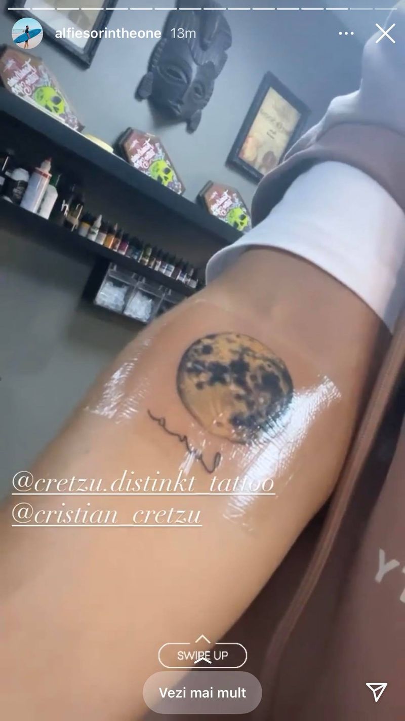 Sorin tatuaj