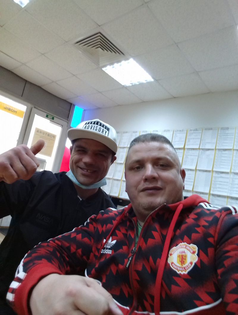 Tyson, Mircea Nebunu