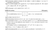 Modele de subiecte la matematică pentru BAC 2021