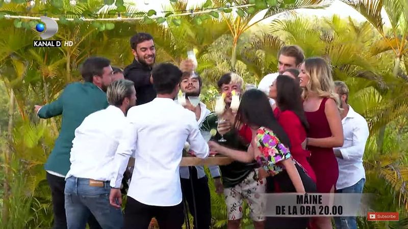 Survivor România 27 mai 2021. Se unesc echipele la Survivor România