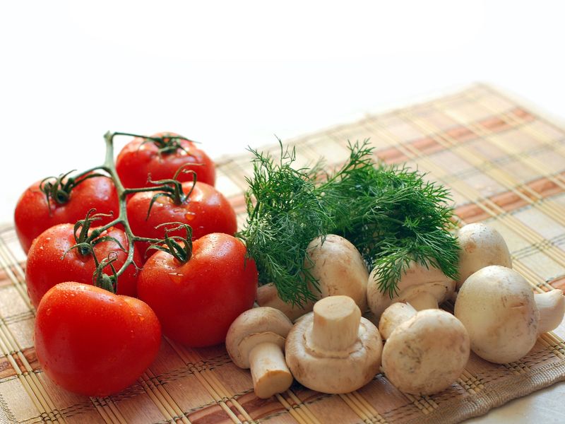 5 tipuri de mâncăruri din ciuperci