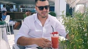 Marius Aliman