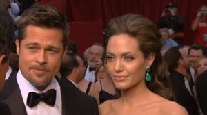 Angelina Jolie și Brad Pitt