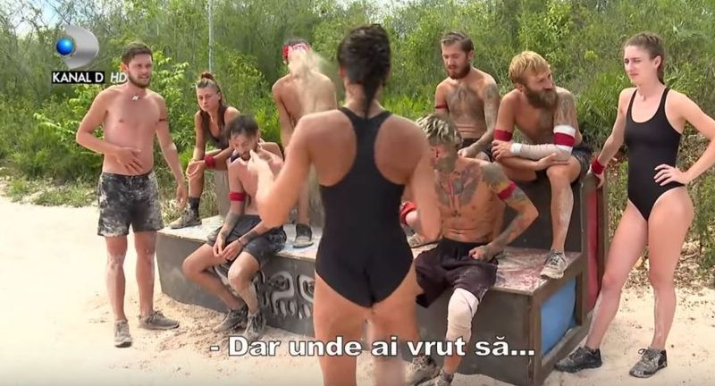 Gestul făcut de Raluca Dumitru