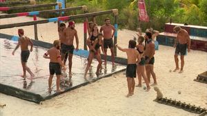 Faimoșii câștigă primul meci de recompensă 