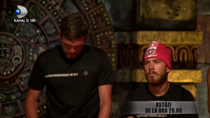 Survivor Rom&acirc;nia, 28 mai. 