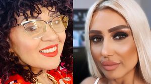 minodora și Bianca Rus 