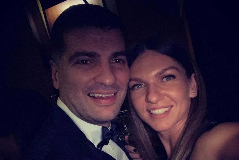 Ce avere are iubitul Simonei Halep