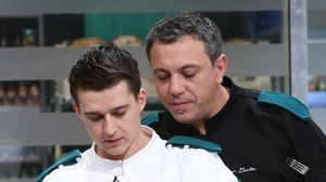 Cum arată iubita lui Paul Vasile de la Chefi la cuțite 2021