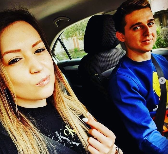 Cum arată iubita lui Paul Vasile de la Chefi la cuțite 2021