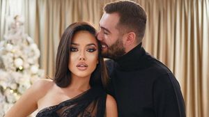 Larisa Udila si Alexandru