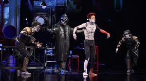 Art of Robots câștigă premiul de originalitate la Românii au talent 2021