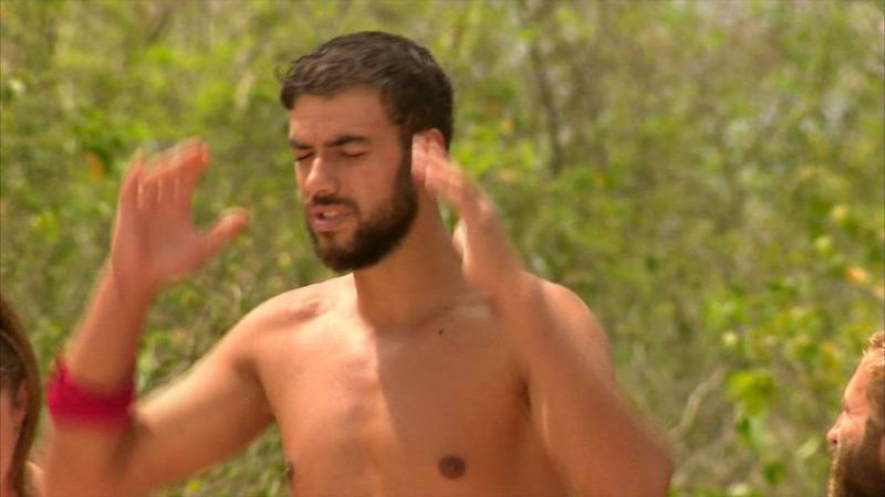 Culiță Sterp, descalificat de la Survivor România 2021
