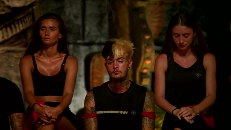 Andreea Lodbă, la un pas de eliminare din competiția Survivor Rom&acirc;nia