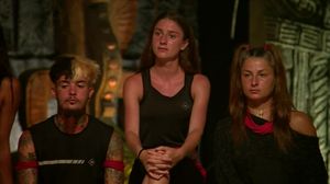 Andreea Lodbă, la un pas de eliminare din competiția Survivor România