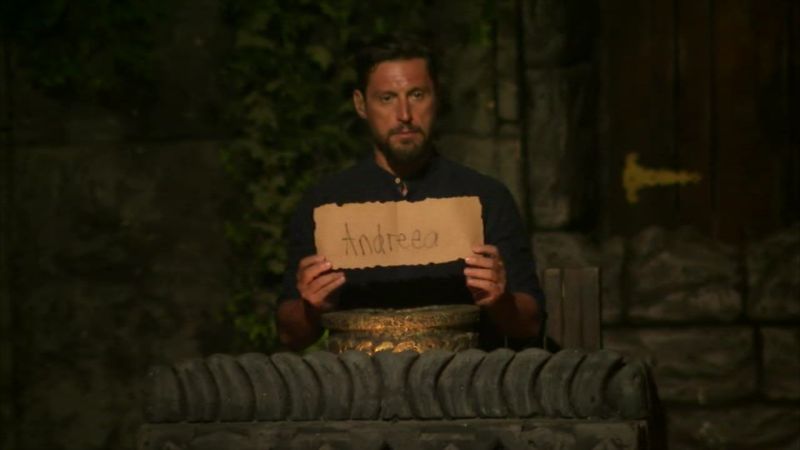 Andreea Lodbă, la un pas de eliminare din competiția Survivor Rom&acirc;nia