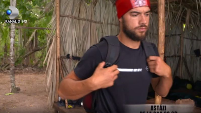 Culiță Sterp a părăsit Survivor România  survivor romania