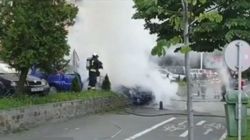 Tragedie în România! Un om de afaceri cunoscut, ars de viu în propria mașină