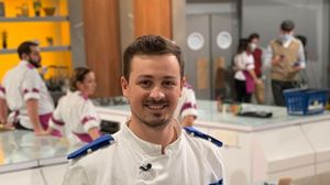 Cum arată iubita lui Florin Revesz de la Chefi la cuțite 2021