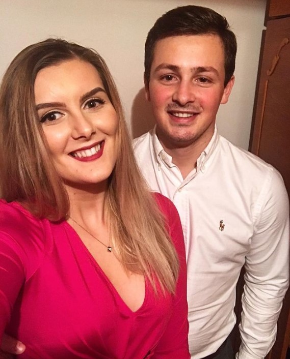 Cum arată iubita lui Florin Revesz de la Chefi la cuțite 2021