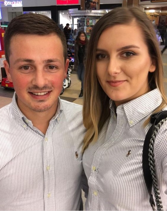 Cum arată iubita lui Florin Revesz de la Chefi la cuțite 2021