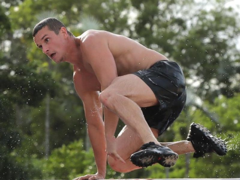Lucian Barbu Survivor România