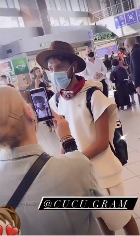 Cucu Gram a ajuns &icirc;n Rom&acirc;nia